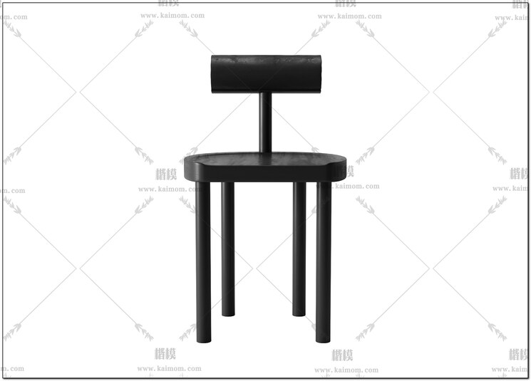 D5格式椅子，沙发休闲椅模型下载-1