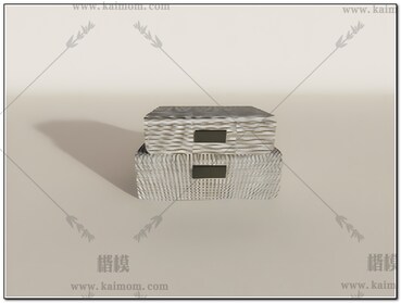 D5格式装饰摆件模型下载-1