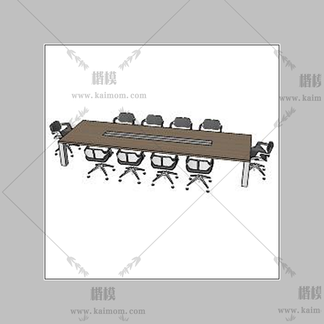 大型会议桌1-1