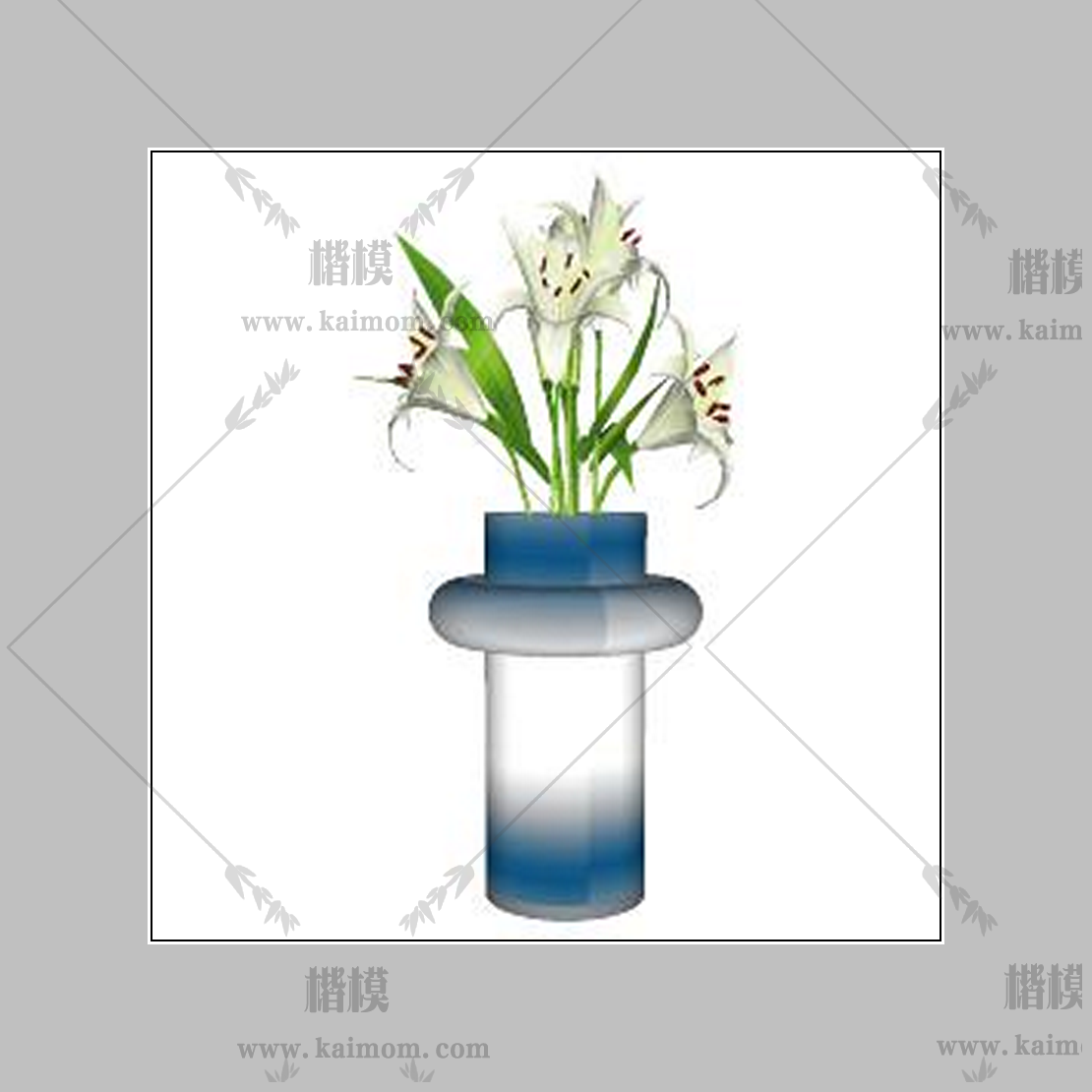 千雅花瓶2-1