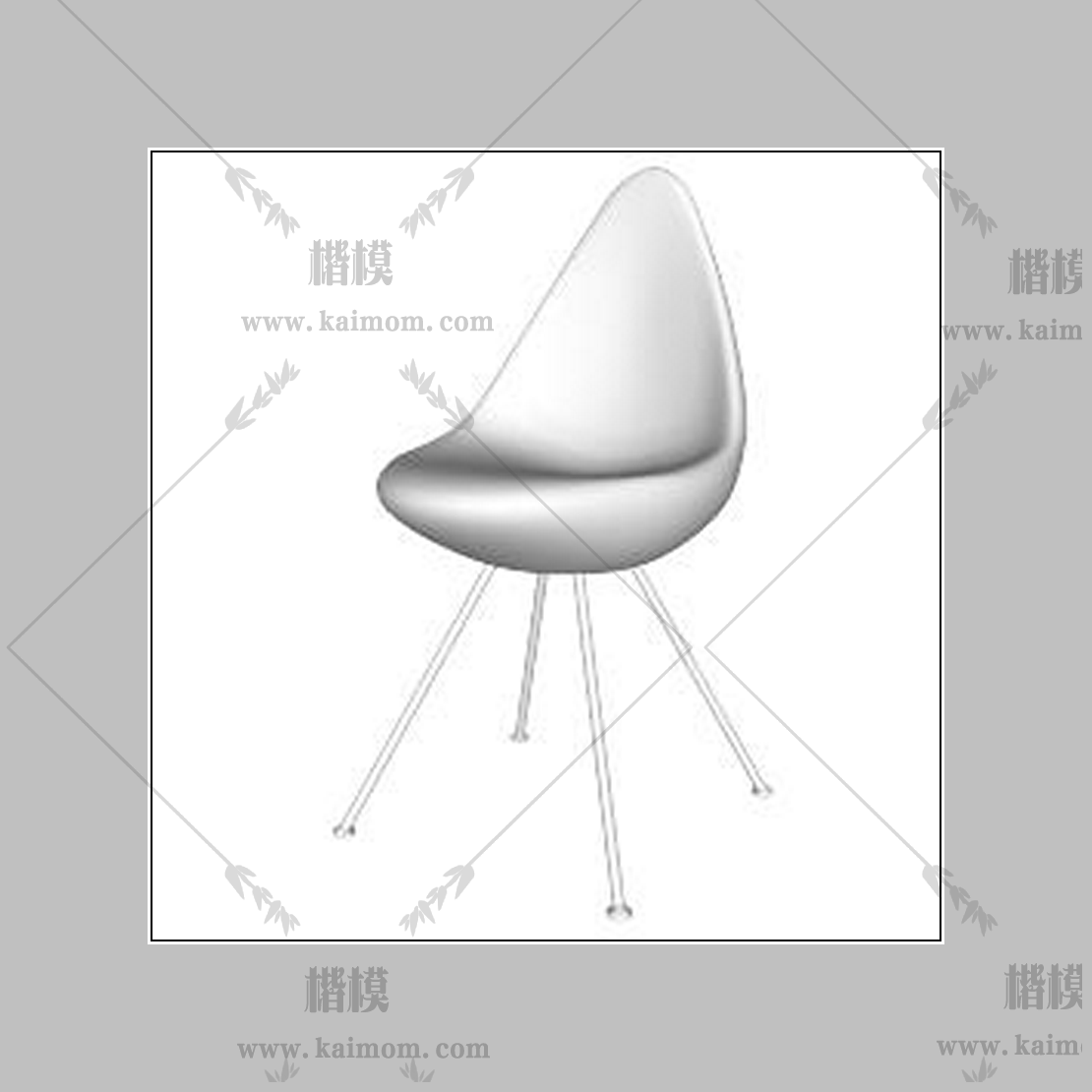 水滴椅-1