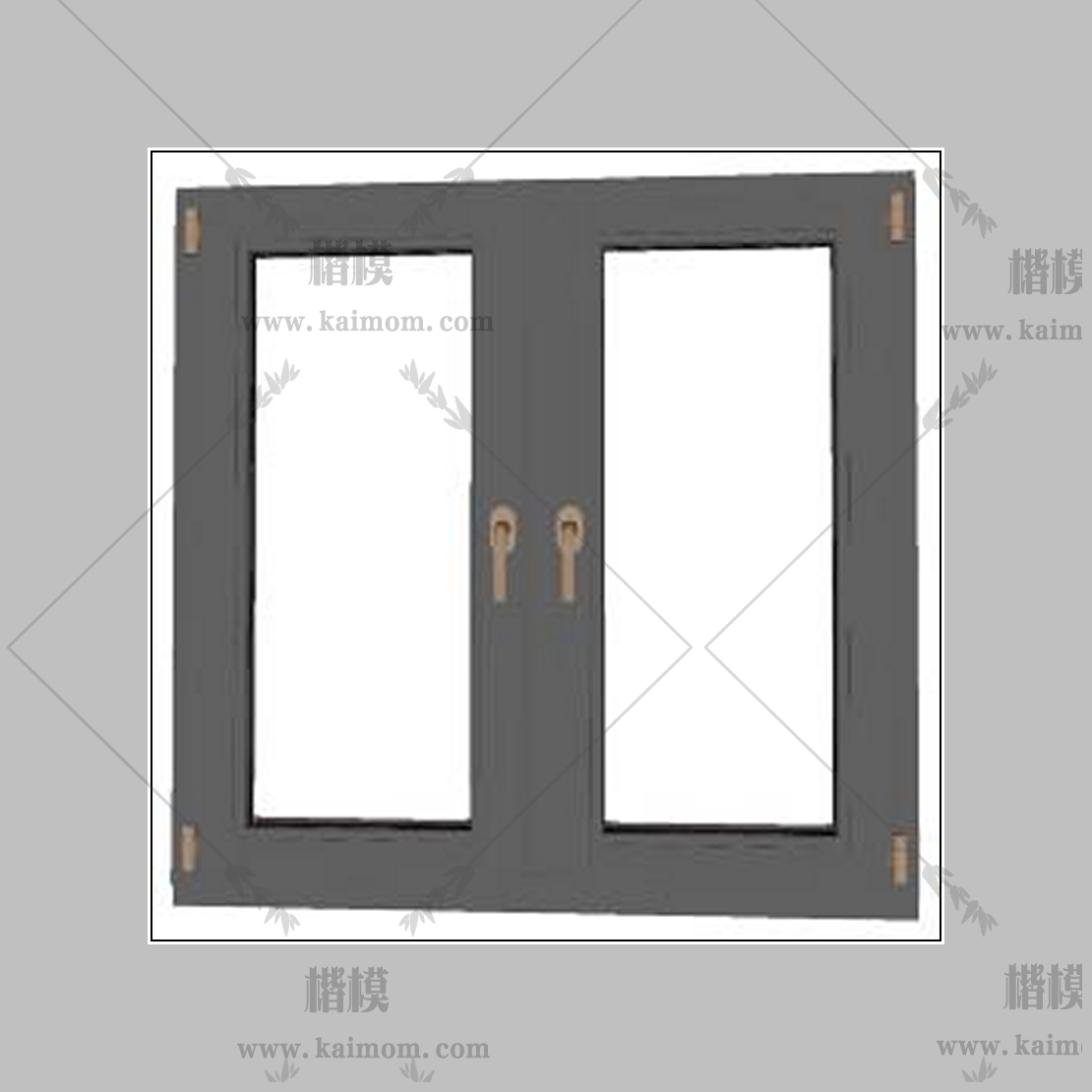 双开窗户3-1