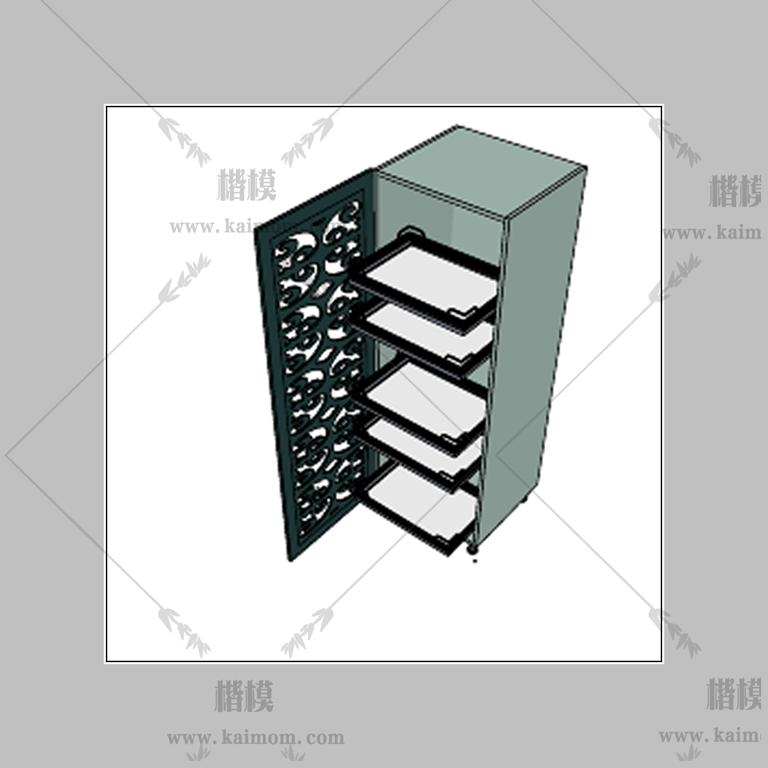 橱柜动态组件_251-1