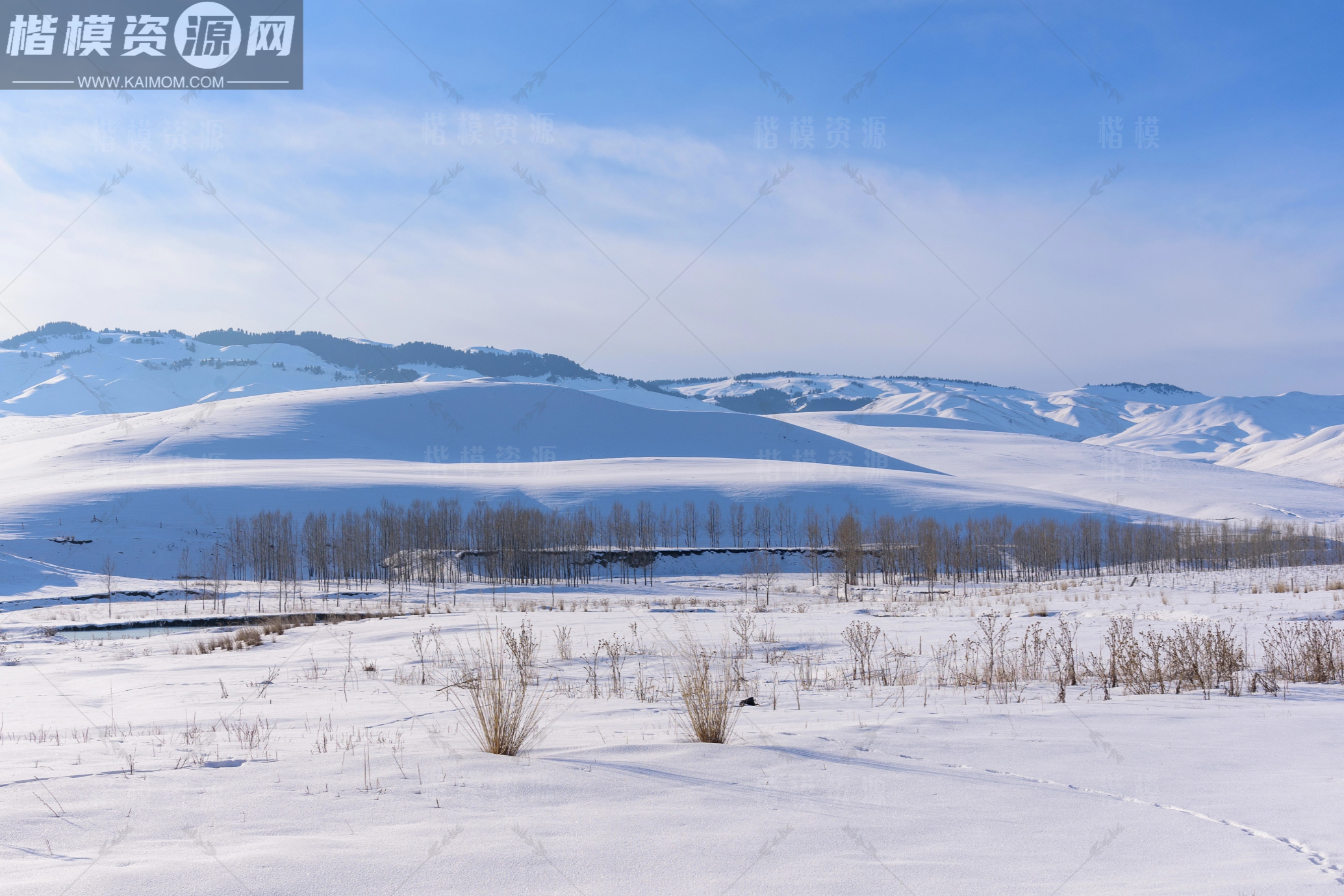 城市外景高清贴图下载-1