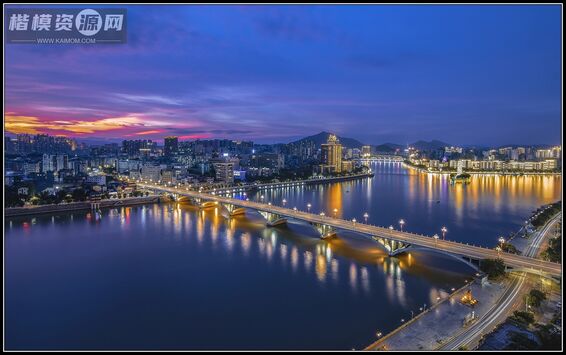 夜晚外景高清贴图下载-1