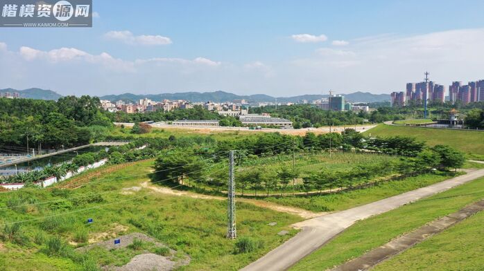 城市外景高清贴图下载-1