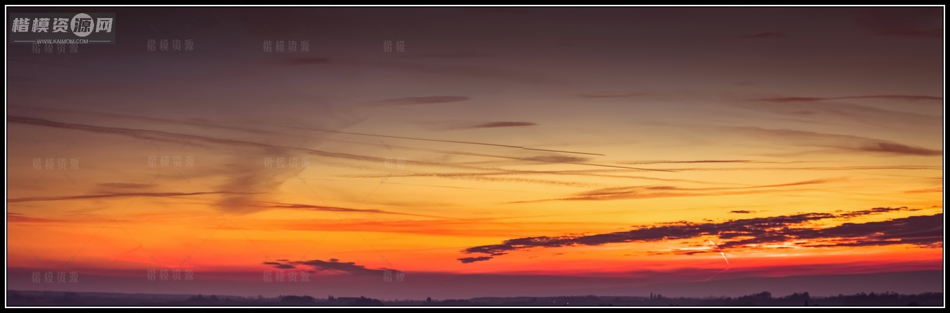 夜晚外景高清贴图下载-1